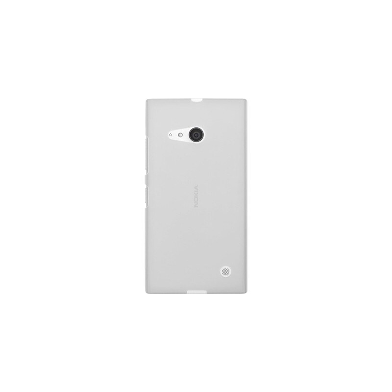 The Kase Coque pour Nokia Lumia 735 - transparent