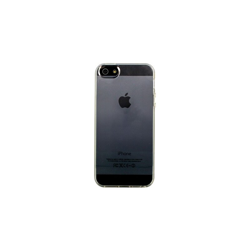 The Kase Coque pour iPhone 5 et 5S - transparent