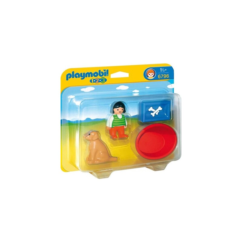 Playmobil Coffret figurines - multicolore
