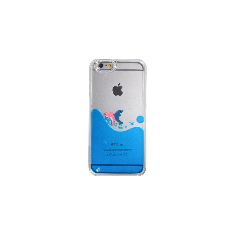 The Kase Coque pour Apple iPhone 6 - bleu