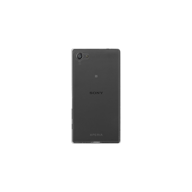 The Kase Coque pour Sony Xperia Z5 Compact - transparent