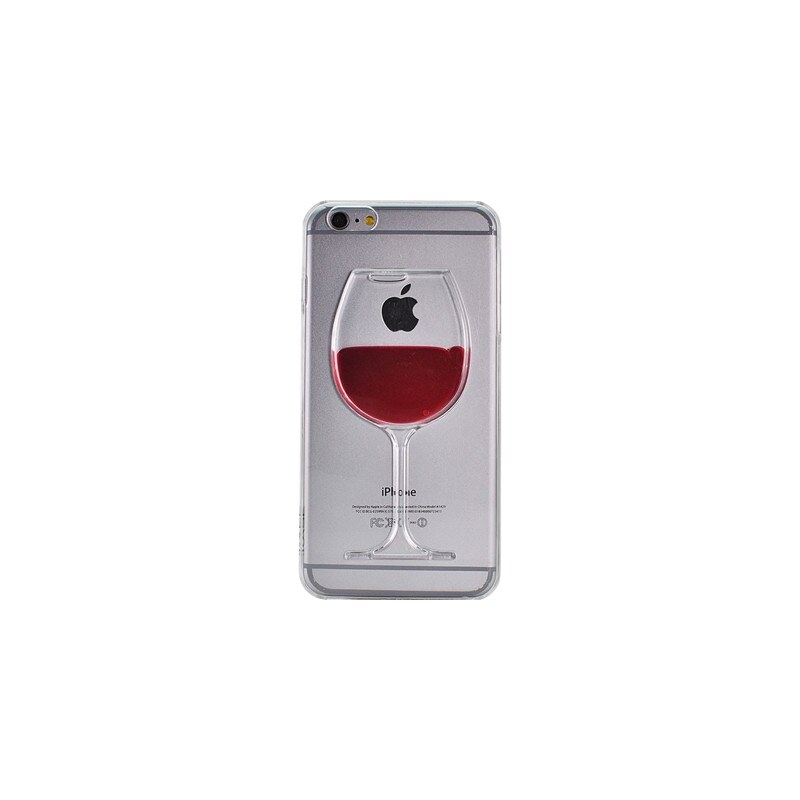 The Kase Coque pour iPhone 6Plus et 6S Plus - rouge