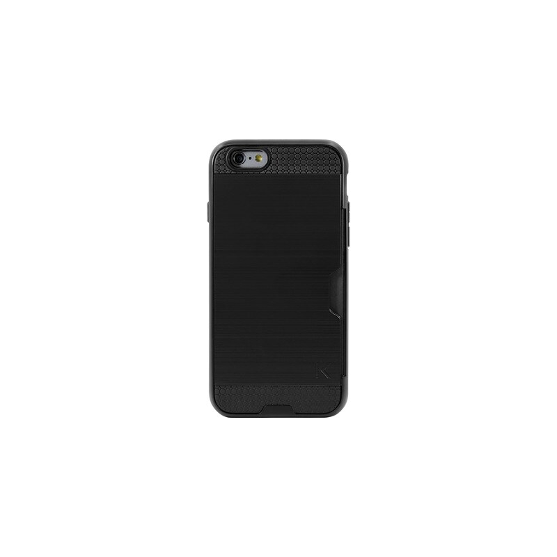 The Kase iPhone 6/6s - Coque - noir
