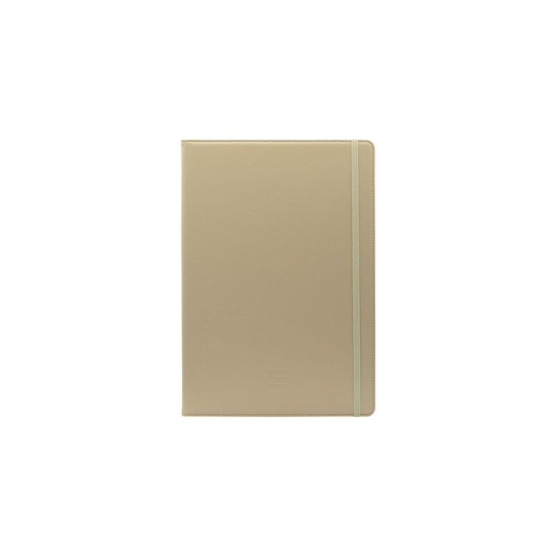 The Kase iPad Pro - Coque à clapet - beige