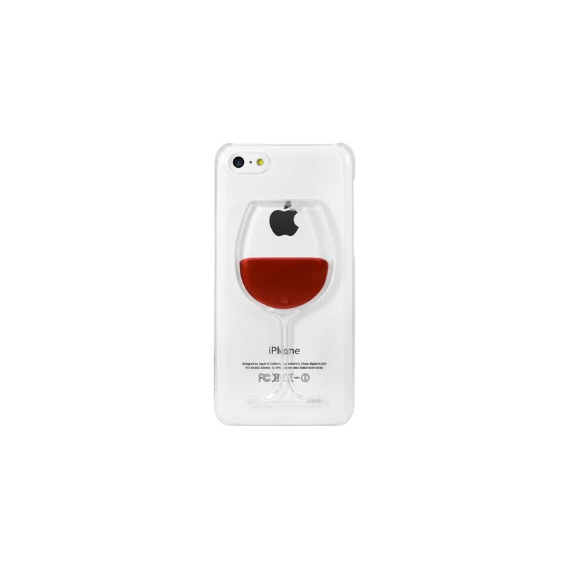 The Kase iPhone 5C - Coque - rouge