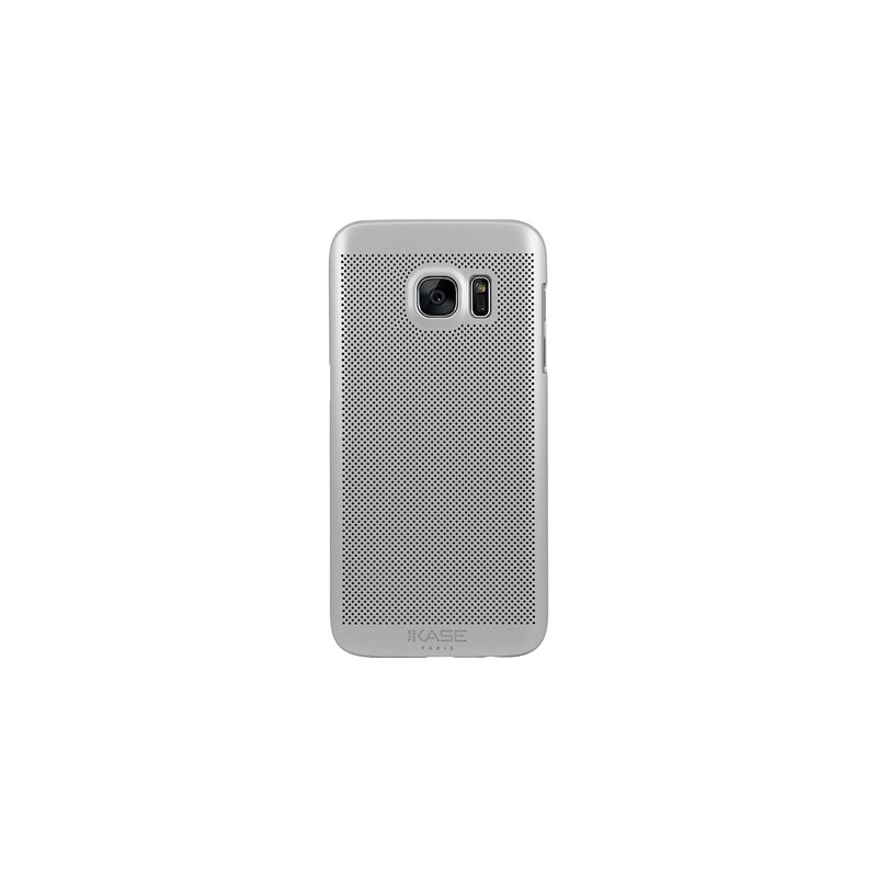The Kase Galaxy S7 - Coque - argent
