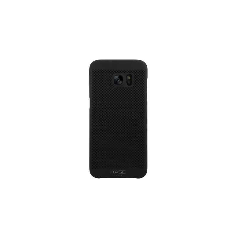 The Kase Galaxy S7 Edge - Coque - noir