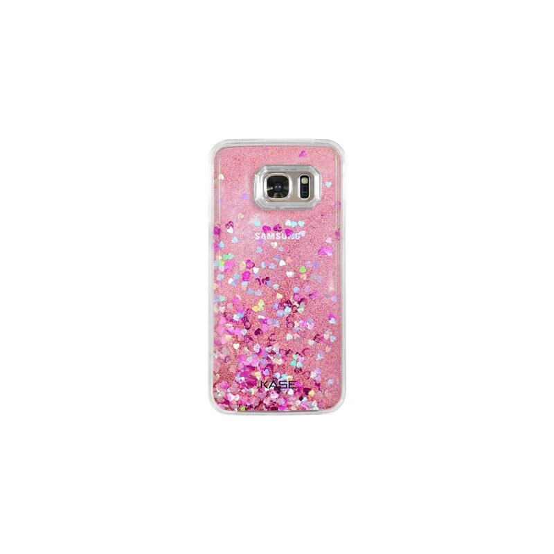 The Kase Galaxy S7 - Coque - rose