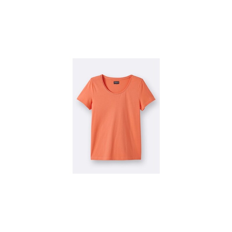 Cyrillus T-shirt - orange