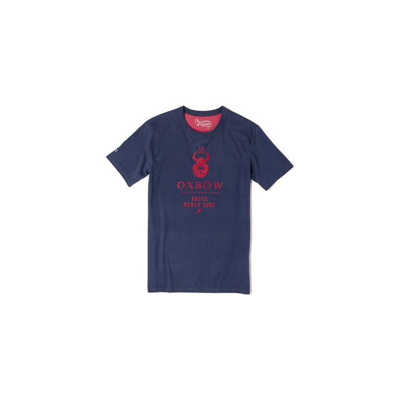 Oxbow Safor - T-shirt - bleu marine