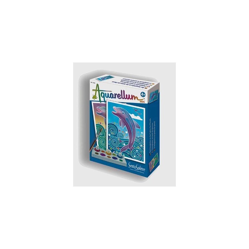 Sentosphere Aquarellum - Tableaux à peindre - multicolore