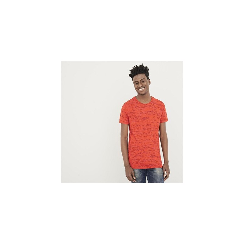 Devred T-shirt - orange