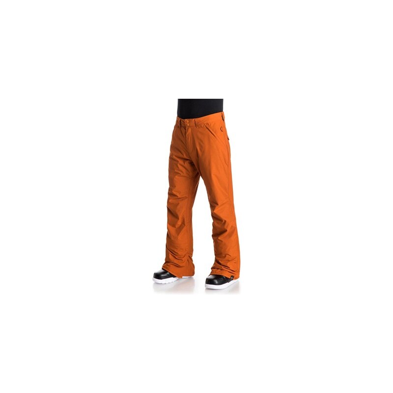 Quiksilver Pantalon de ski - orange