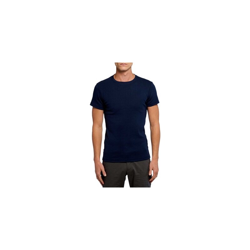 Misericordia Carta - T-shirt - bleu marine
