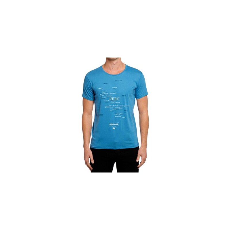 Misericordia Querido - T-shirt - bleu