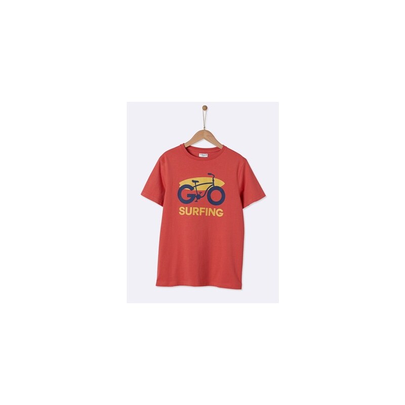 Cyrillus T-shirt - rouge