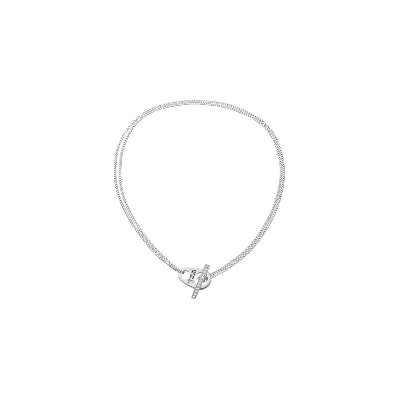 Guess Collier - argent