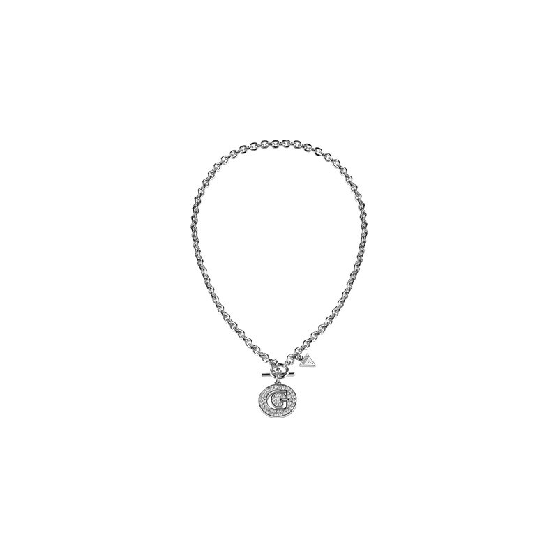 Guess G Girl - Collier - argent