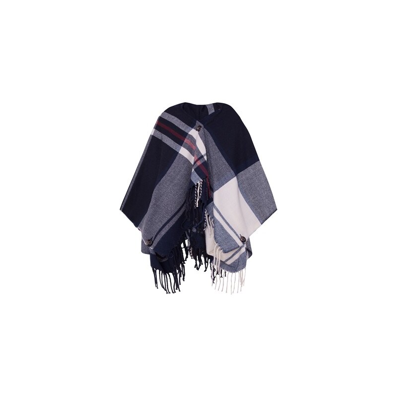 Pepe Jeans London Chave - Poncho - multicolore