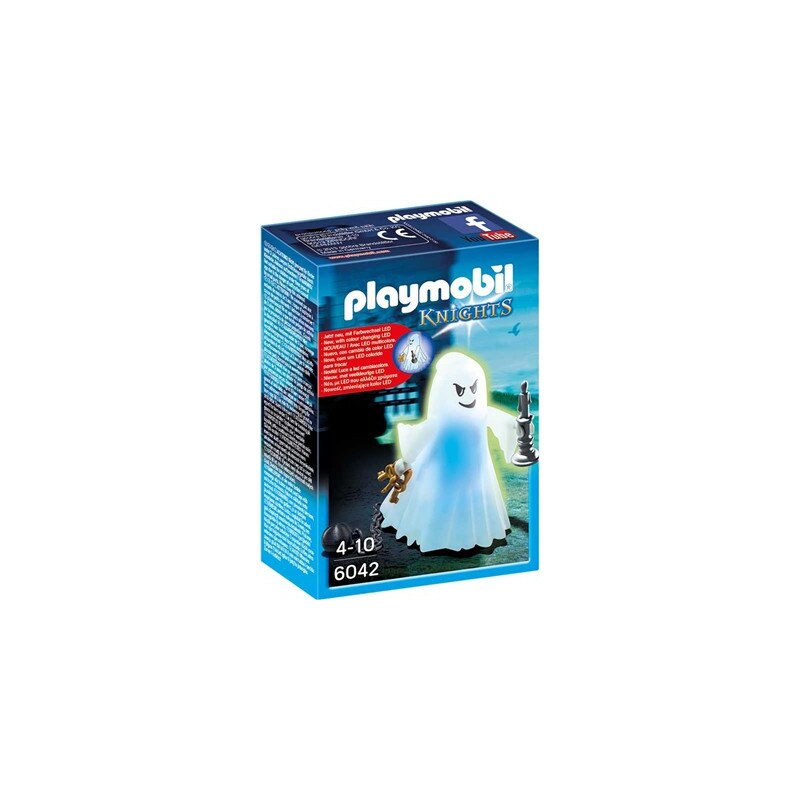 Playmobil Knights - Fantome avec led - multicolore