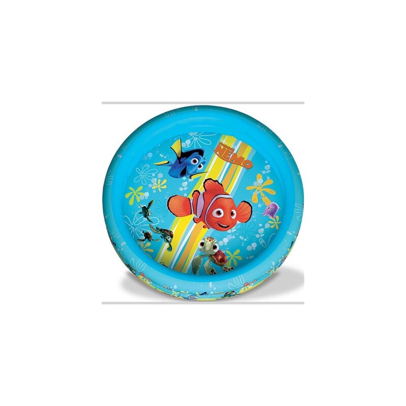 Smoby Némo - Piscine gonflable - multicolore
