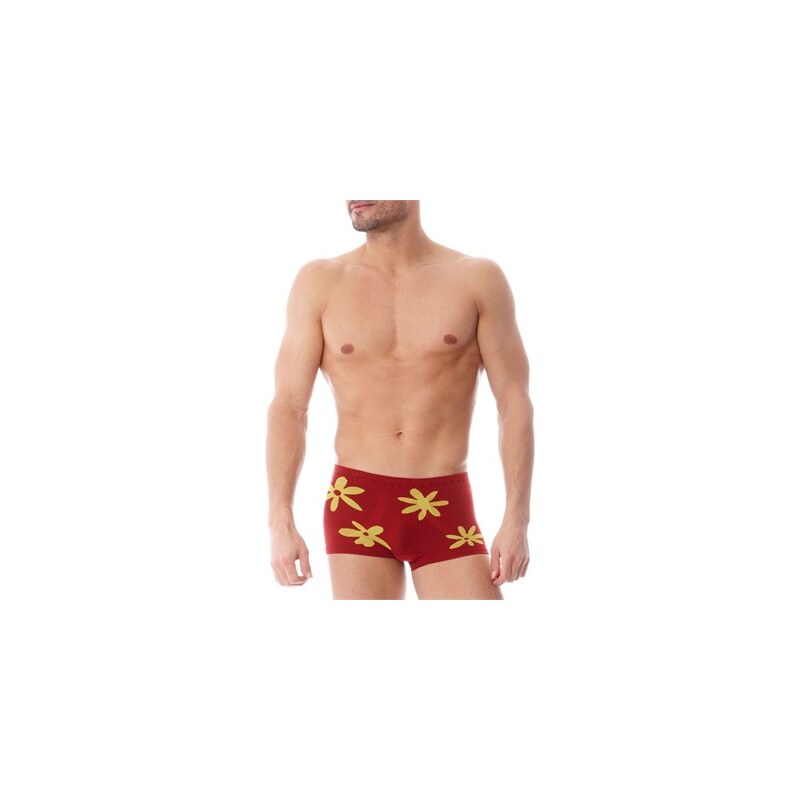 L Homme Invisible Boxer - rouge