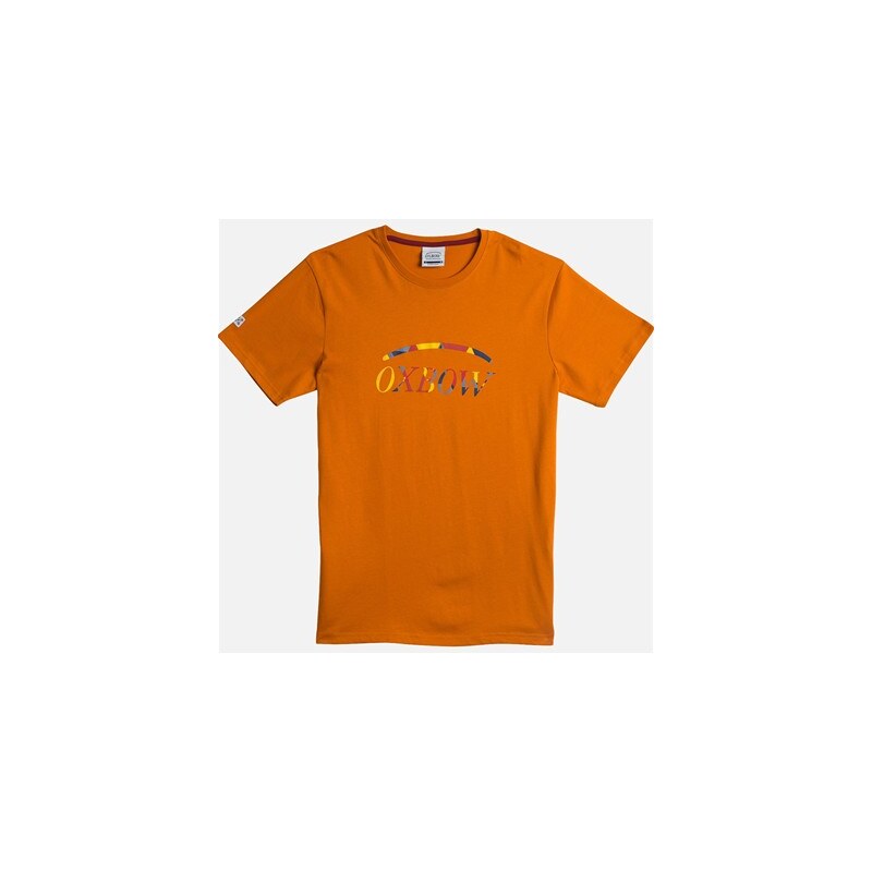Oxbow Stamul - T-shirt - orange