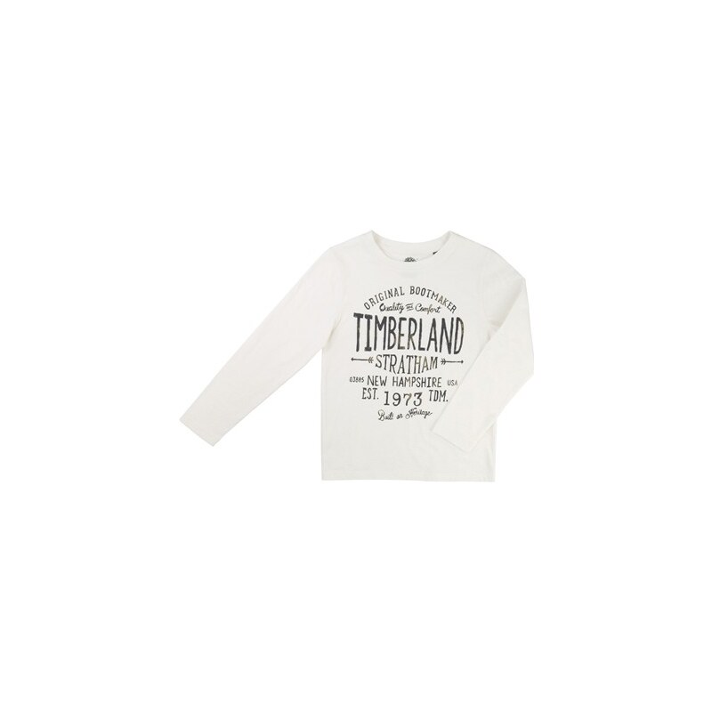 Timberland T-shirt - blanc