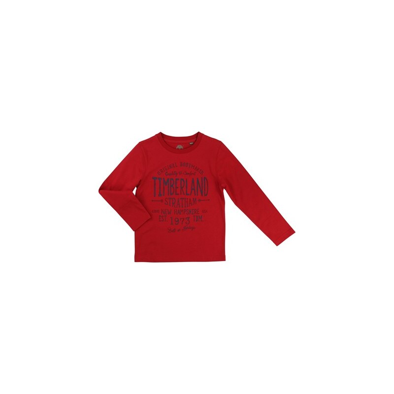Timberland T-shirt - rouge