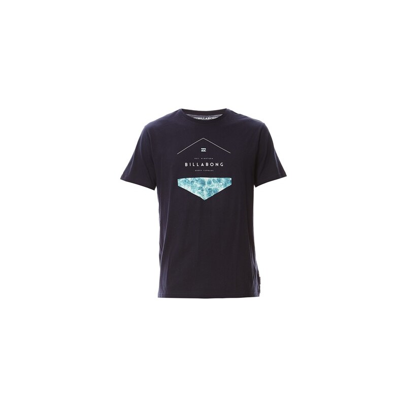 Billabong Split - T-shirt - bleu