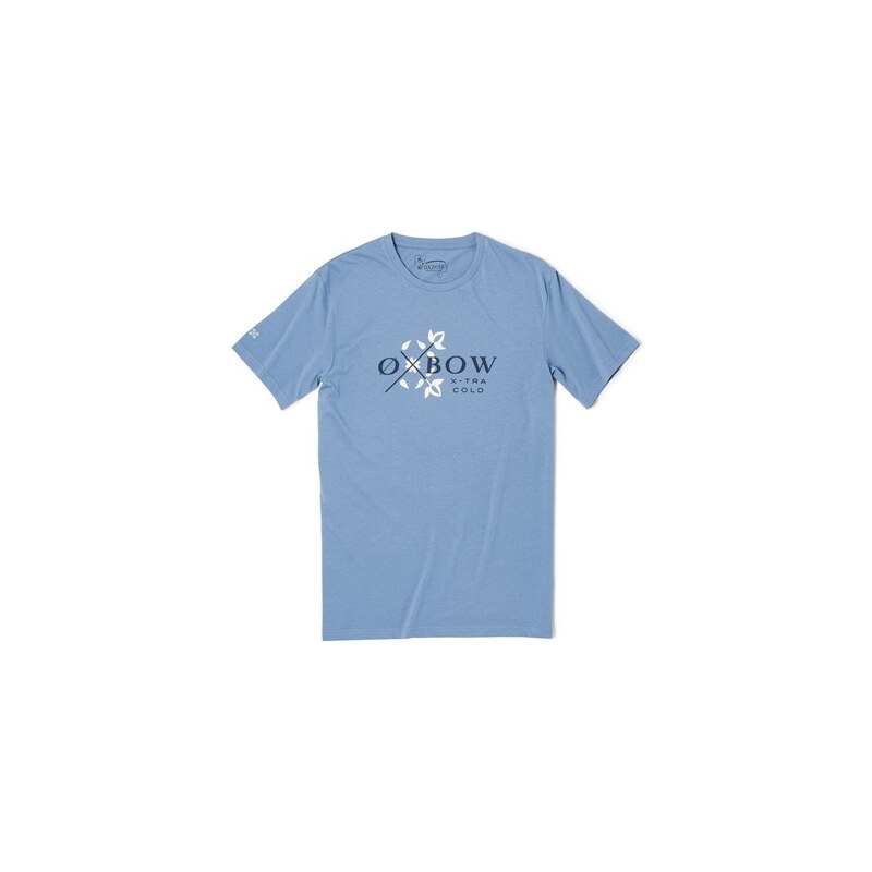 Oxbow Sacoleve - T-shirt - bleu