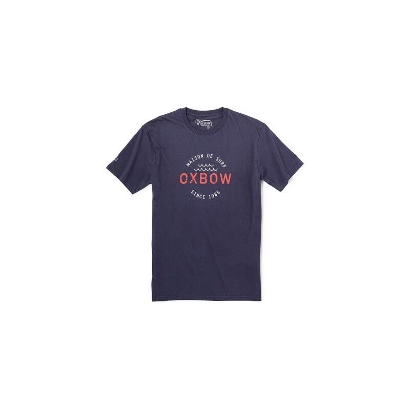 Oxbow Tanker - T-shirt - bleu marine