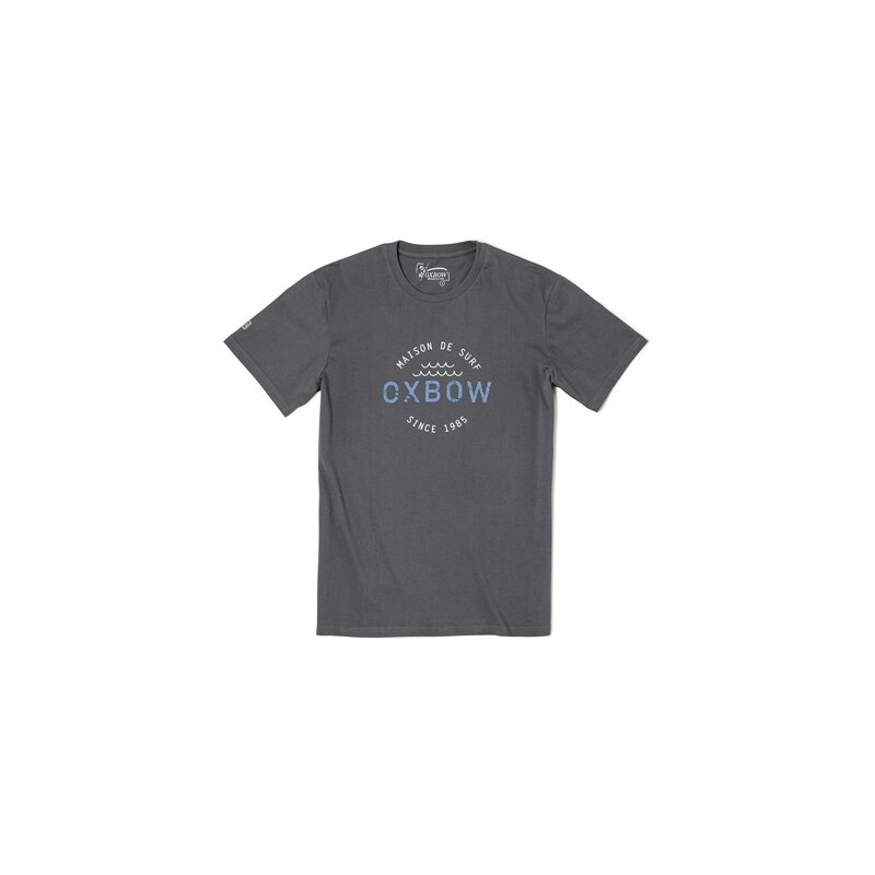 Oxbow Tanker - T-shirt - gris