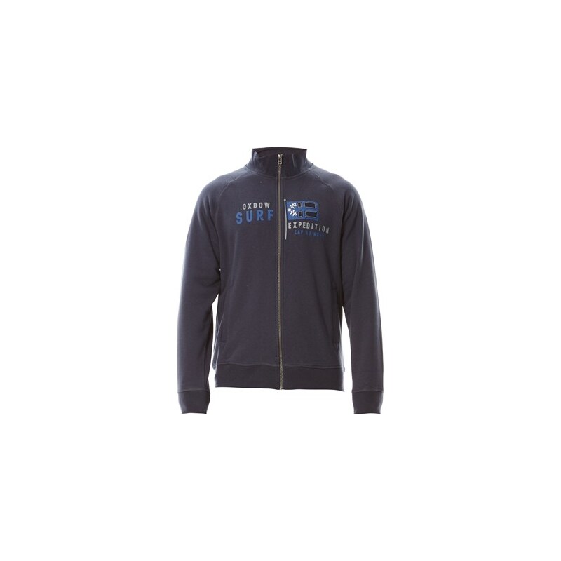 Oxbow Kafta - Sweat-shirt - bleu marine