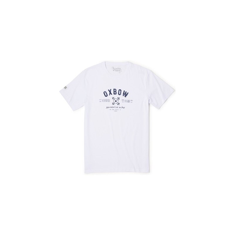 Oxbow Tialk - T-shirt - blanc