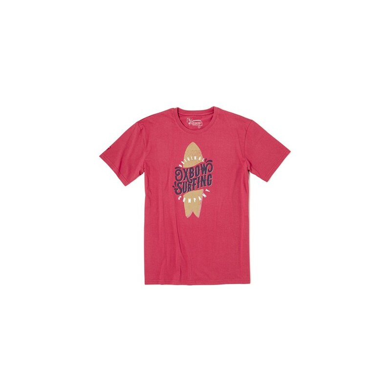 Oxbow Taffarel - T-shirt - rose