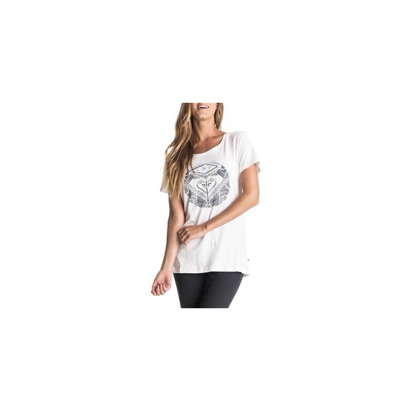 Roxy T-shirt - blanc