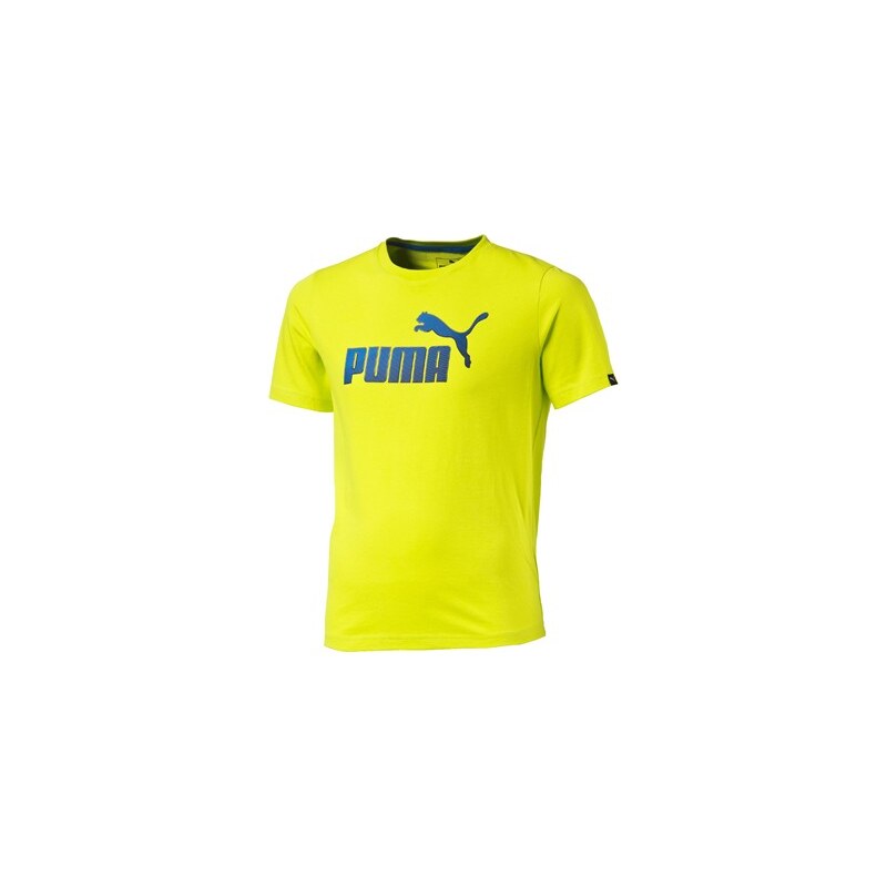Puma T-shirt - jaune