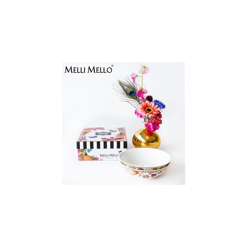 Melli Mello Isabelle - Set de 2 bols - multicolore