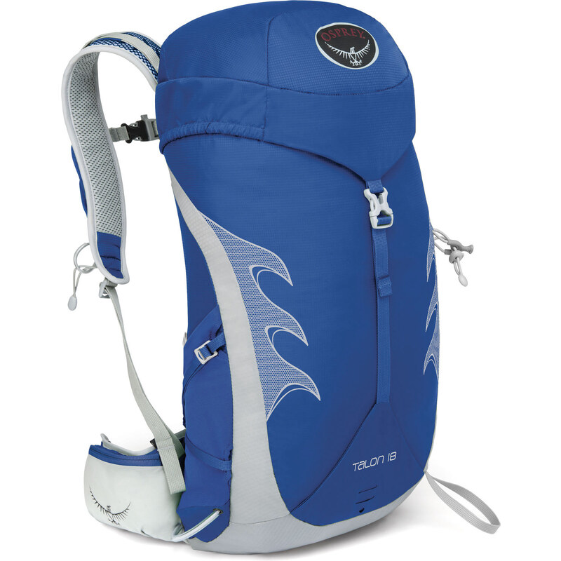 Osprey Talon 18 sac à dos randonnée avatar blue