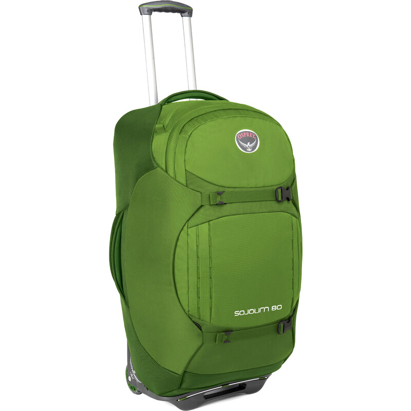 Osprey Sojourn 80 valise à roulettes nitro green