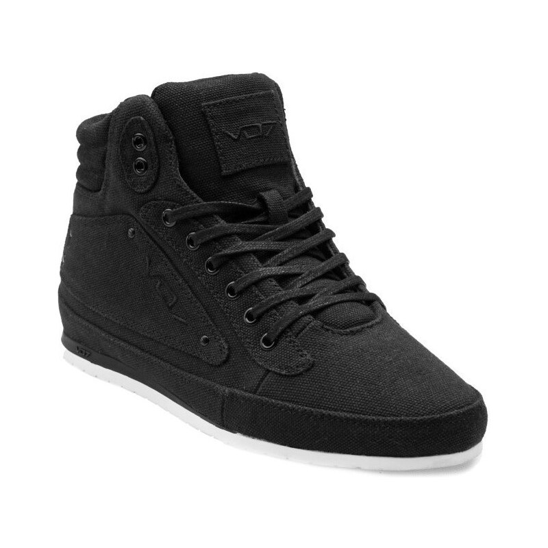 Vo7 Chaussures GT CANVAS BLACK GLAMI
