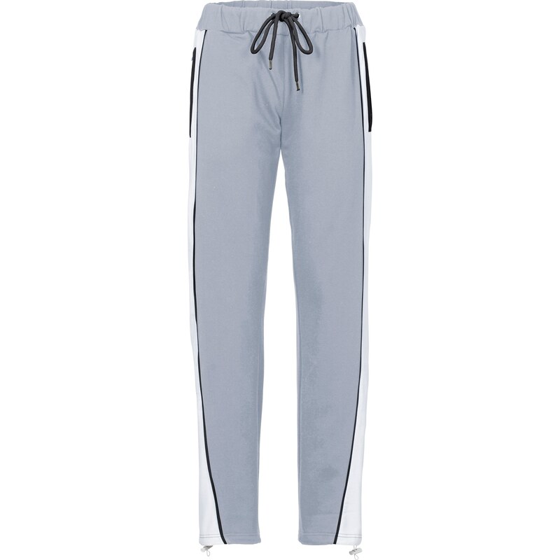 bpc bonprix collection Pantalon sweat gris femme - bonprix