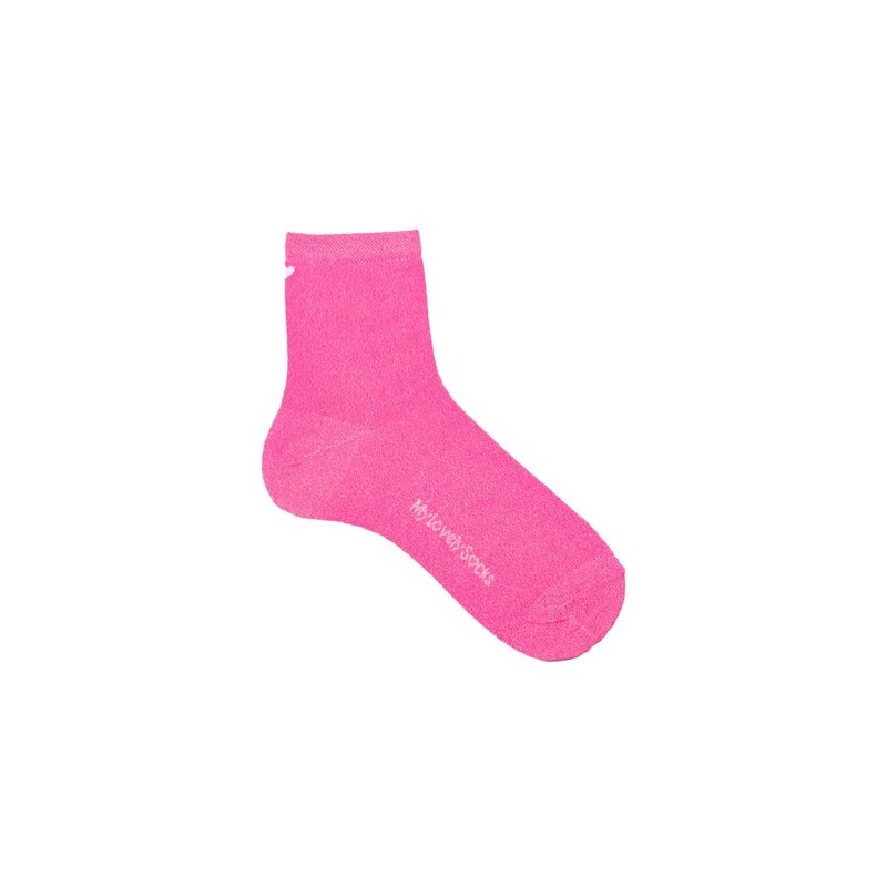 My Lovely Socks Perrine - Socquettes - rose