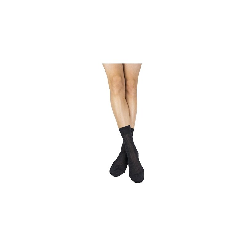 My Lovely Socks Leon - Mi-chaussettes - gris foncé