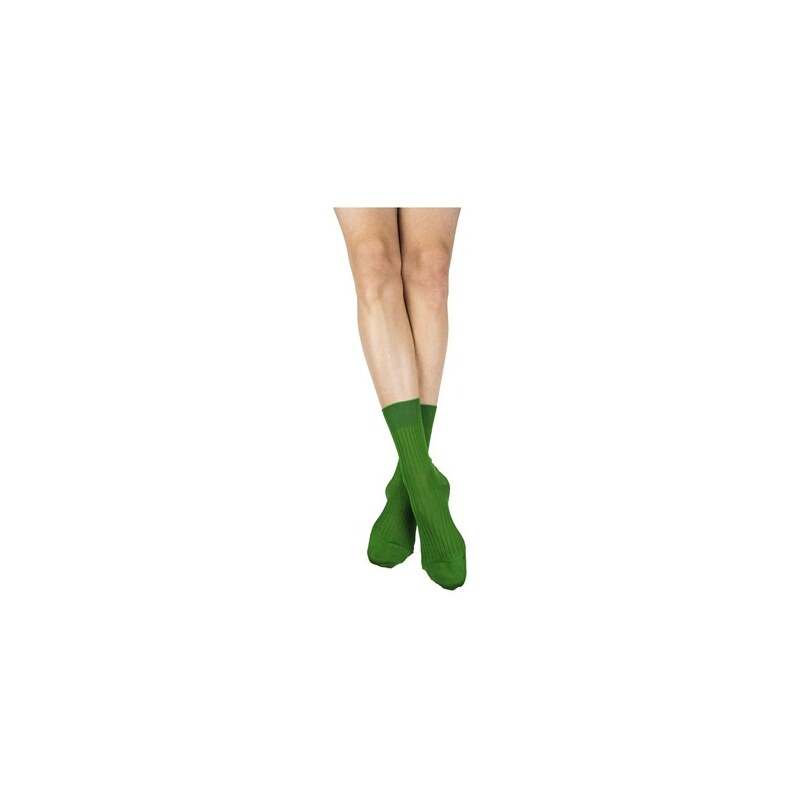 My Lovely Socks Leon - Mi-chaussettes - vert clair