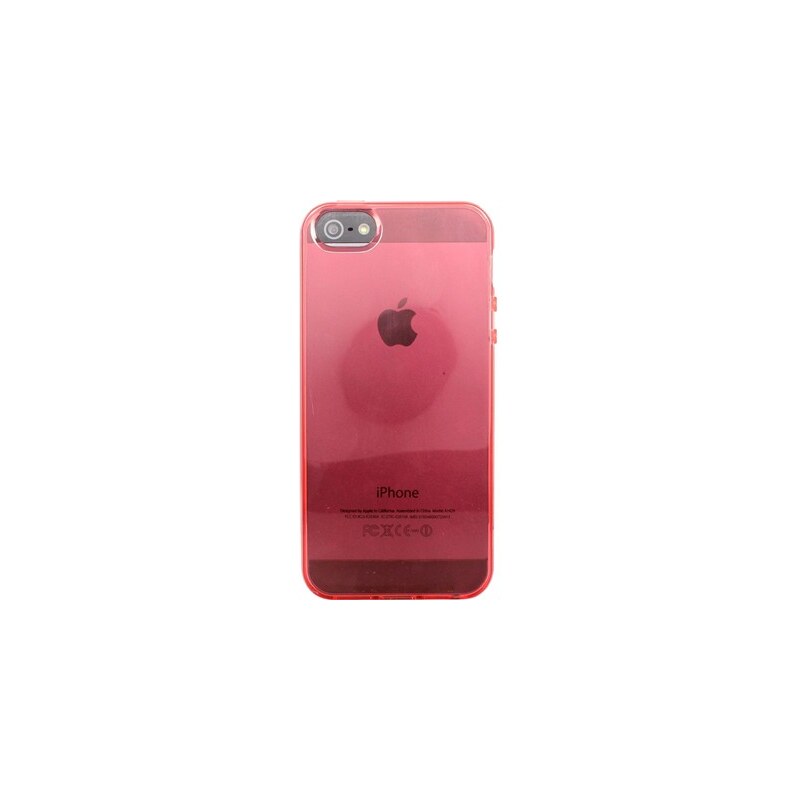 The Kase Coque pour iPhone 5/5s/SE - rouge