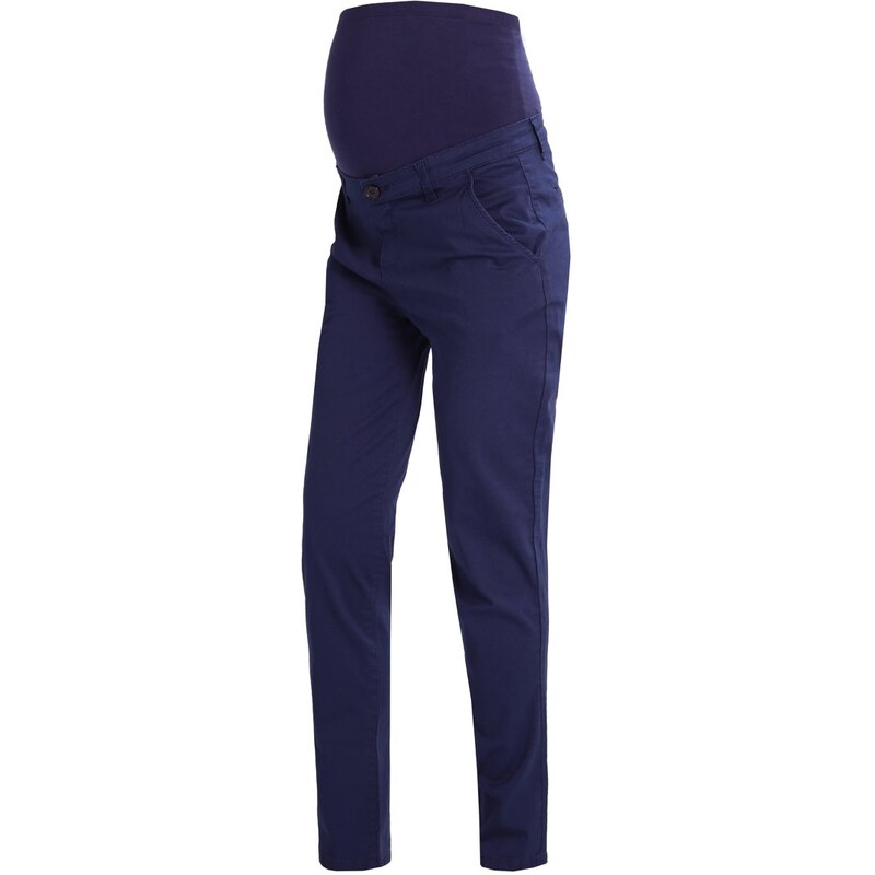Zalando Essentials Maternity Pantalon classique dark blue