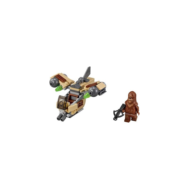Lego Wookiee gunship star wars - Jeu de construction - multicolore