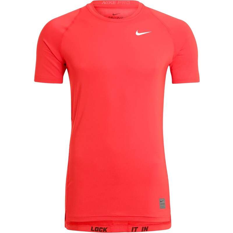 Nike Performance PRO DRY Caraco university red/gym red/white
